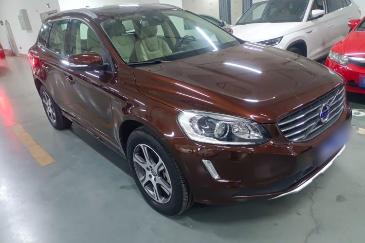 Used Volvo XC60 2014 T5 Zhiyi Edition Exterior 2