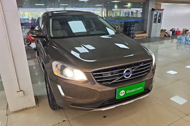 Used Volvo XC60 2014 T5 Zhiya Edition Exterior 2