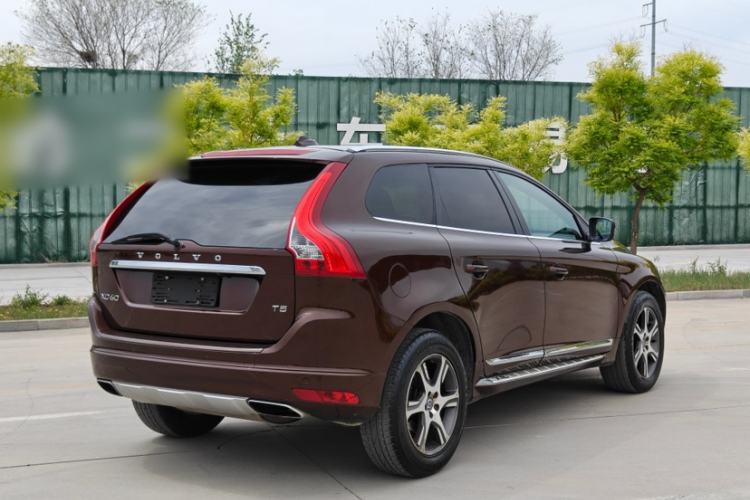 Used Volvo XC60 2014 Restyled T5 Zhiya Edition Exterior 2