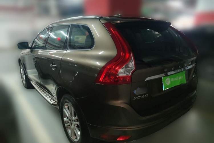 Used Volvo XC60 2014 T5 Zhiyi Edition Exterior 2