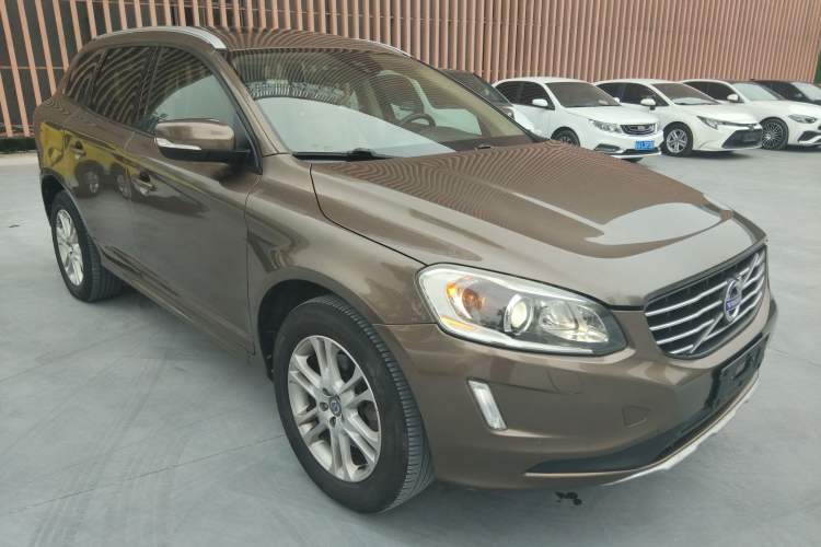Used Volvo XC60 2014 T5 Zhiyi Edition Exterior 2