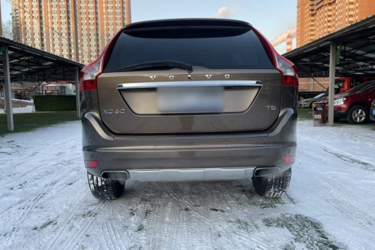Used Volvo XC60 2014 Facelift T5 Zhiyi Edition Exterior 3