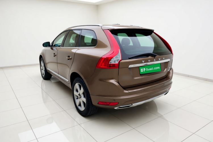 Used Volvo XC60 2014 T6 Zhiyi Edition Exterior 3