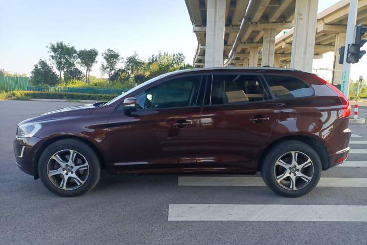 Used Volvo XC60 2014 Facelift T5 Zhiyi Edition Exterior 3