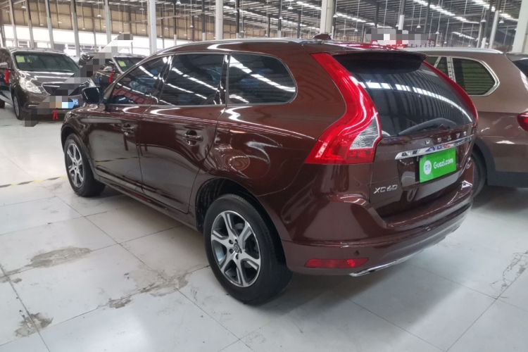 Used Volvo XC60 2014 T5 Zhiyi Edition Exterior 3