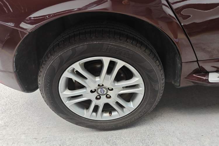 Used Volvo XC60 2014 T5 Zhiyi Edition Exterior 3
