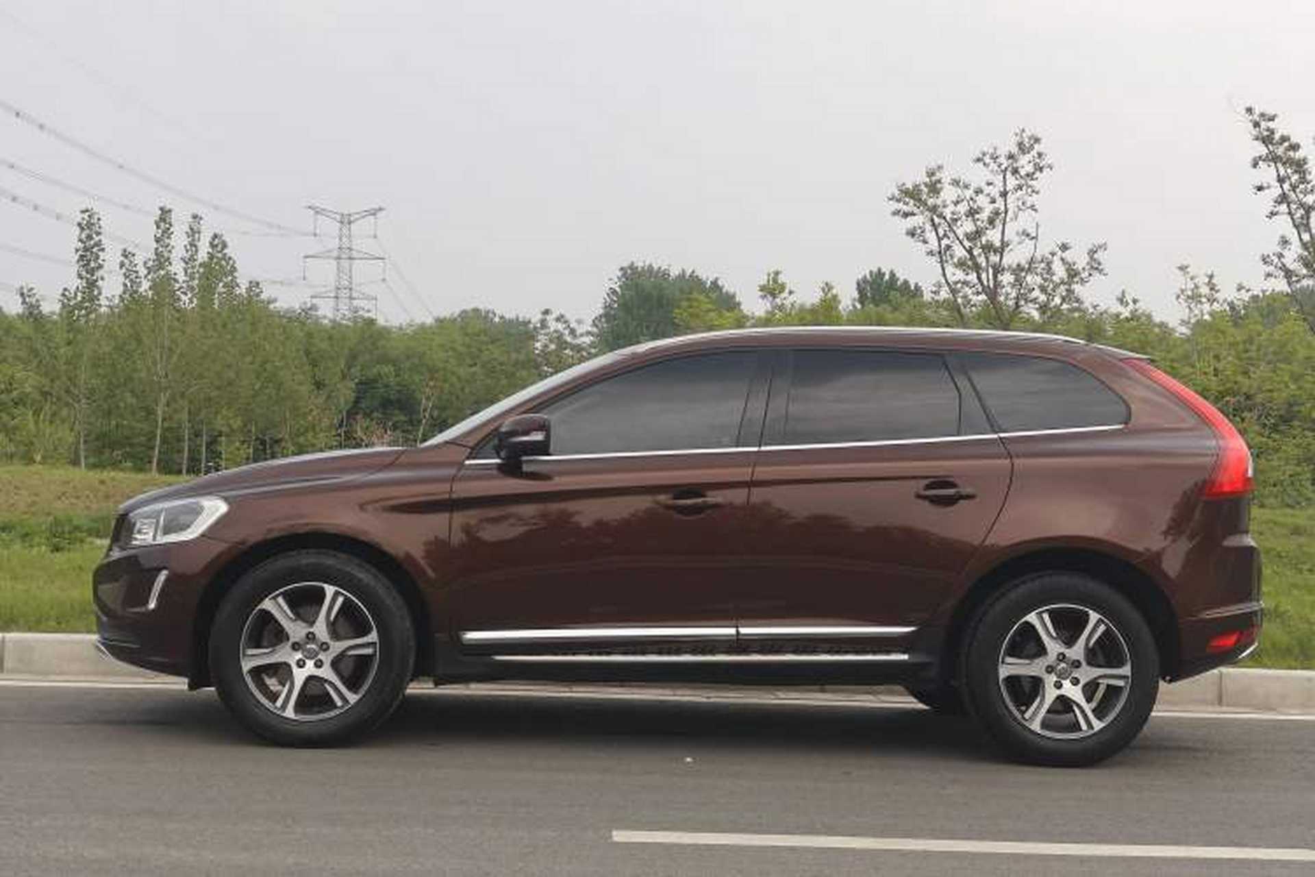 Used Volvo XC60 2014 Restyled T5 Zhiya Edition Exterior 3