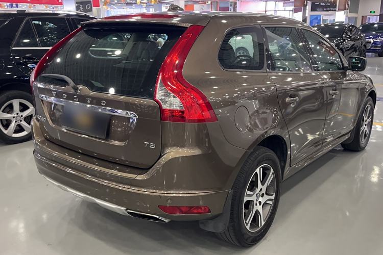 Used Volvo XC60 2014 T5 Zhiyi Edition Exterior 3