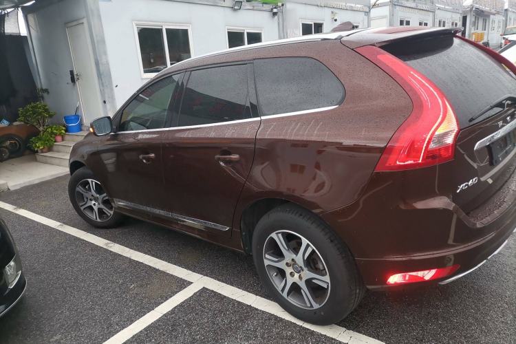 Used Volvo XC60 2014 Restyled T5 Zhiya Edition Exterior 3