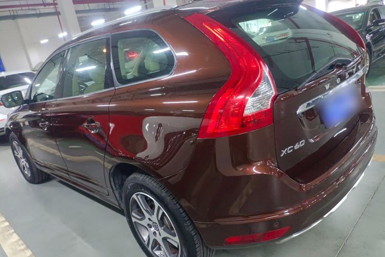 Used Volvo XC60 2014 T5 Zhiyi Edition Exterior 3