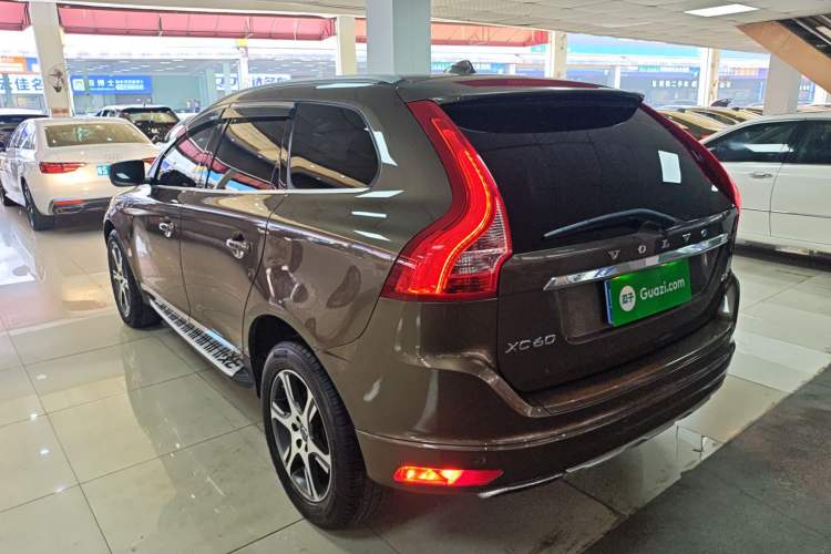 Used Volvo XC60 2014 T5 Zhiya Edition Exterior 3