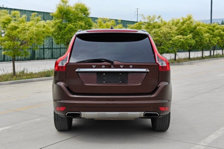 Used Volvo XC60 2014 Restyled T5 Zhiya Edition Exterior 3