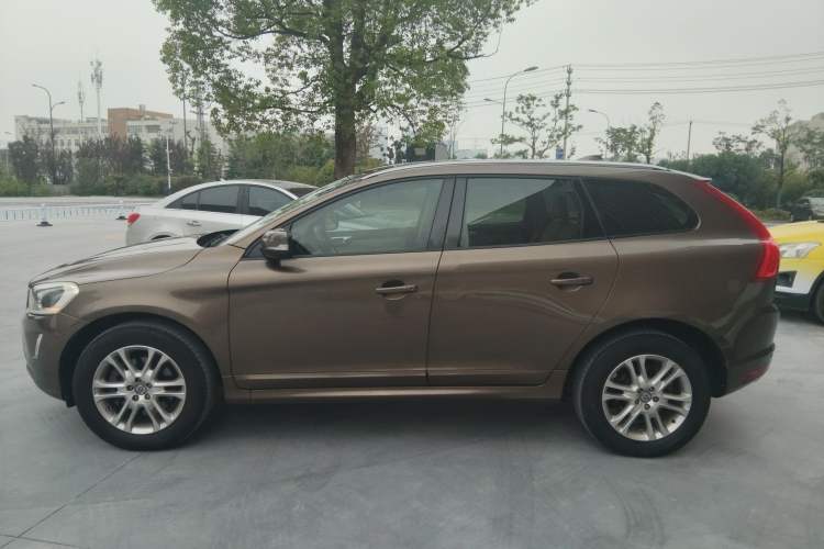 Used Volvo XC60 2014 T5 Zhiyi Edition Exterior 3