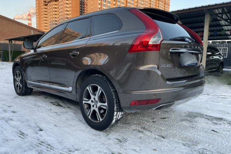 Used Volvo XC60 2014 Facelift T5 Zhiyi Edition Exterior 4