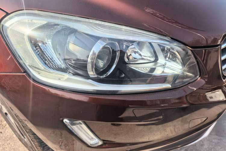 Used Volvo XC60 2014 Restyled T5 Zhiya Edition Exterior 4