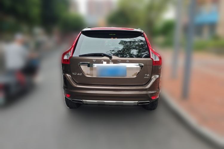 Used Volvo XC60 2014 T6 Zhiyi Edition Exterior 4