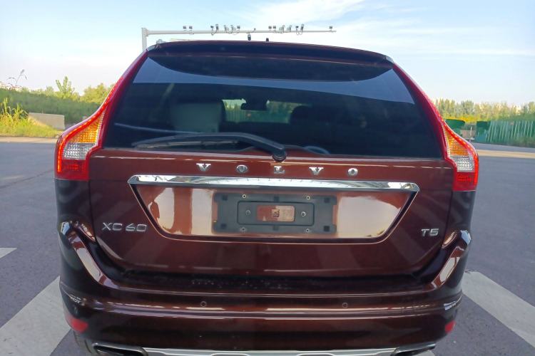 Used Volvo XC60 2014 Facelift T5 Zhiyi Edition Exterior 4