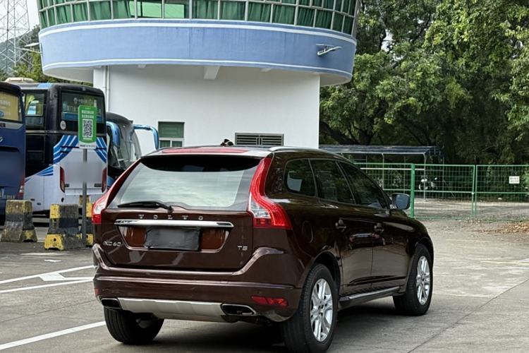 Used Volvo XC60 2014 T5 Zhiyi Edition Exterior 4
