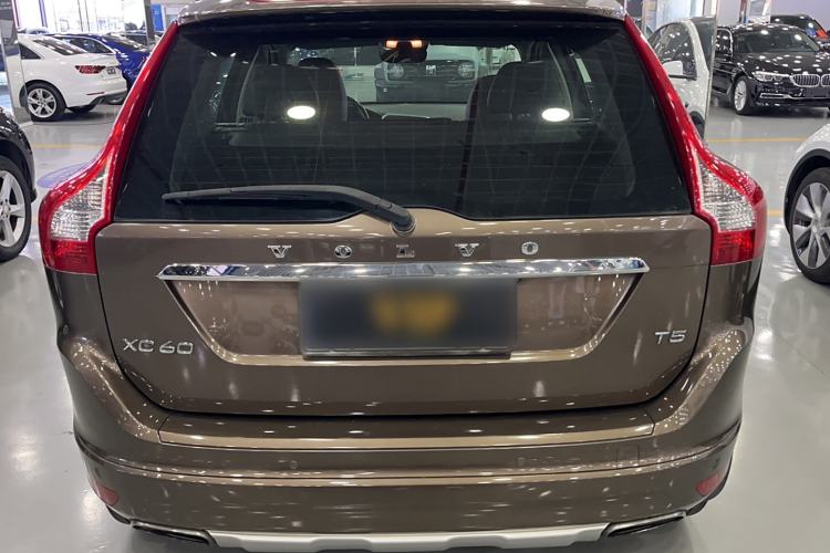 Used Volvo XC60 2014 T5 Zhiyi Edition Exterior 4