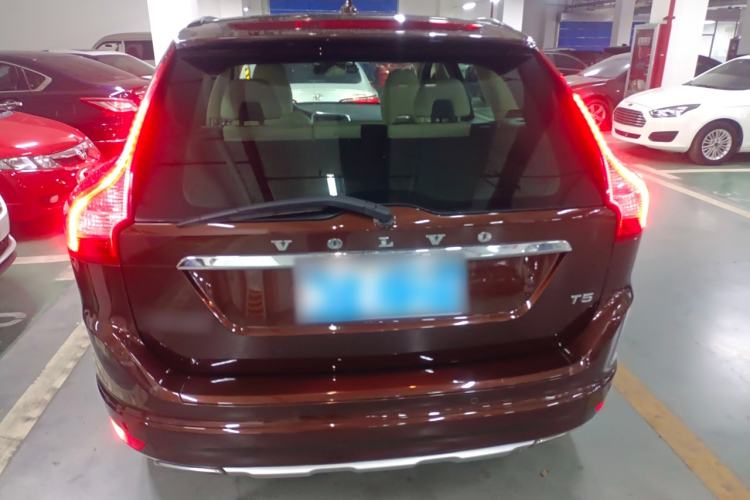 Used Volvo XC60 2014 T5 Zhiyi Edition Exterior 4
