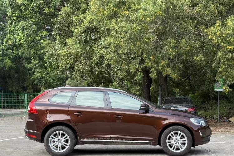 Used Volvo XC60 2014 T5 Zhiyi Edition Exterior 4