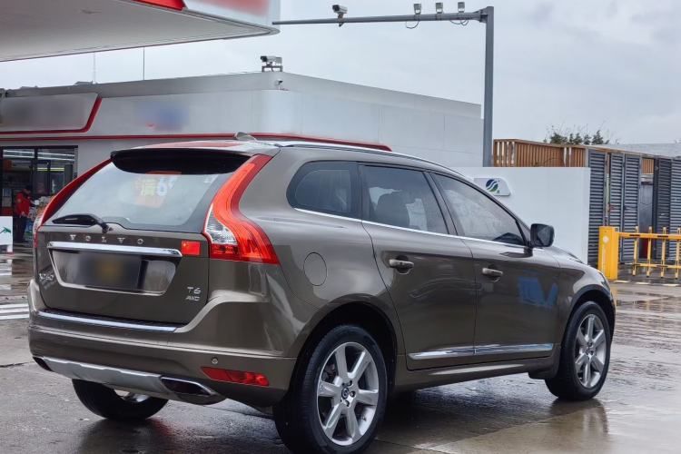 Used Volvo XC60 2014 T6 Zhiyi Edition Exterior 4