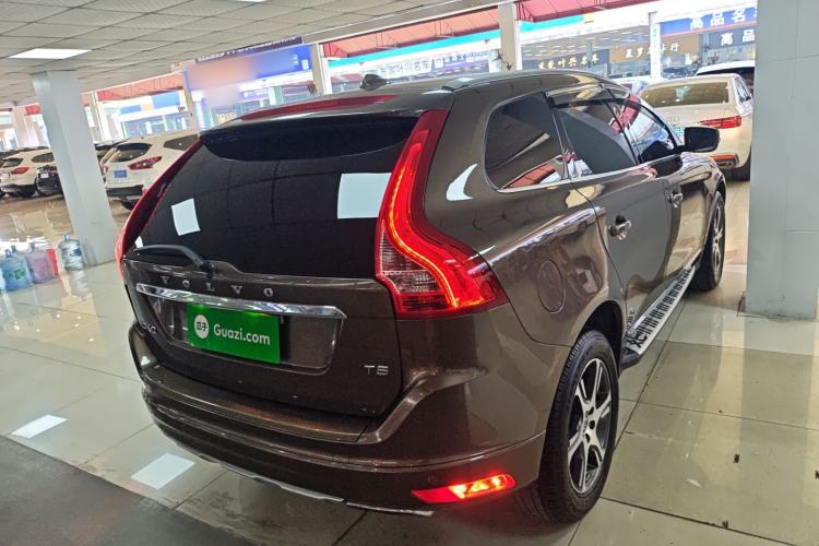 Used Volvo XC60 2014 T5 Zhiya Edition Exterior 4