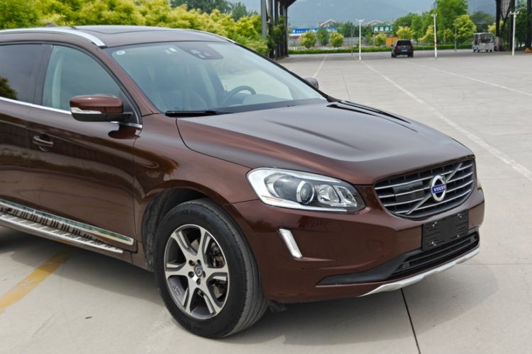 Used Volvo XC60 2014 Restyled T5 Zhiya Edition Exterior 4