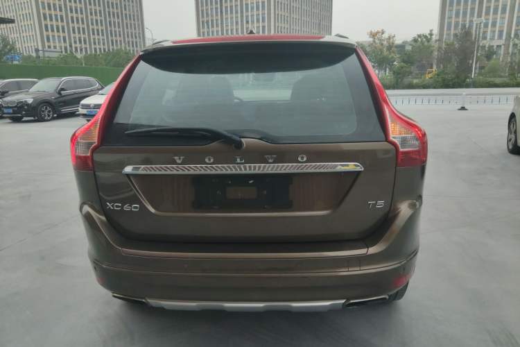 Used Volvo XC60 2014 T5 Zhiyi Edition Exterior 4