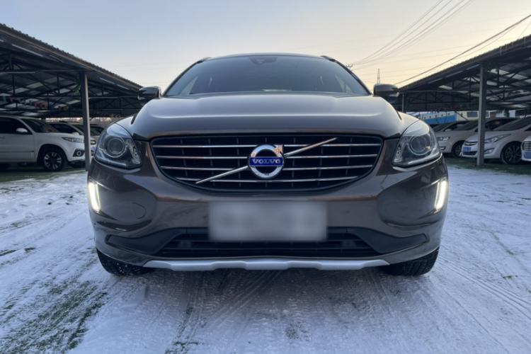 Used Volvo XC60 2014 Facelift T5 Zhiyi Edition Exterior 5