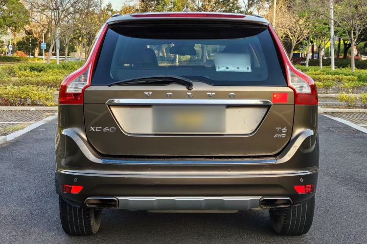 Used Volvo XC60 2014 T6 Zhiyi Edition Exterior 5