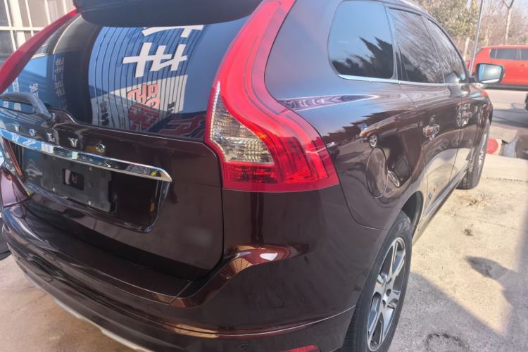 Used Volvo XC60 2014 Restyled T5 Zhiya Edition Exterior 5