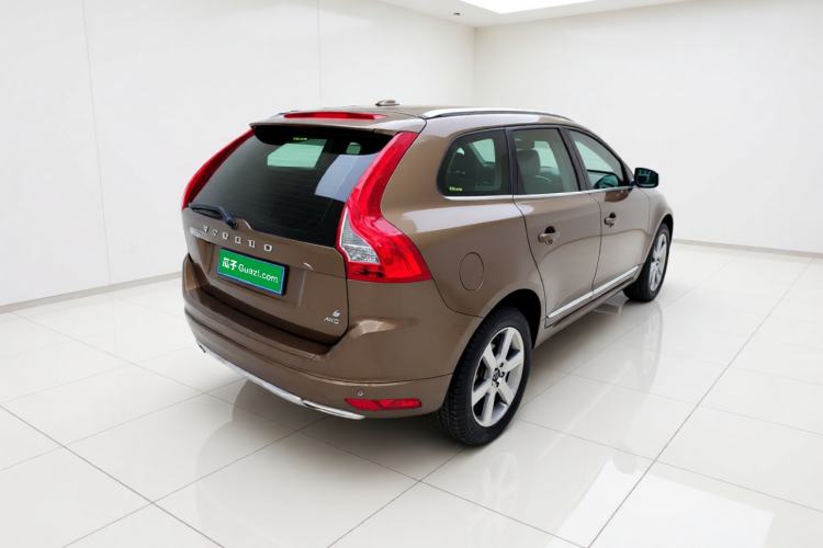 Used Volvo XC60 2014 T6 Zhiyi Edition Exterior 5