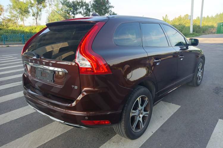 Used Volvo XC60 2014 Facelift T5 Zhiyi Edition Exterior 5