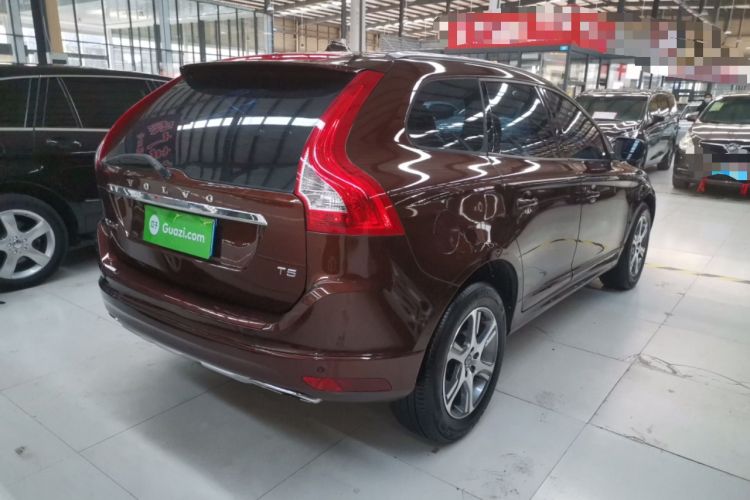 Used Volvo XC60 2014 T5 Zhiyi Edition Exterior 5