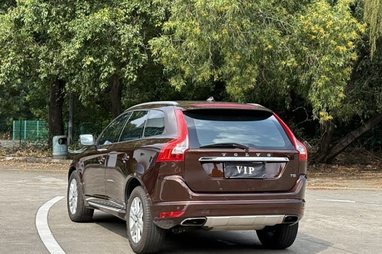 Used Volvo XC60 2014 T5 Zhiyi Edition Exterior 5