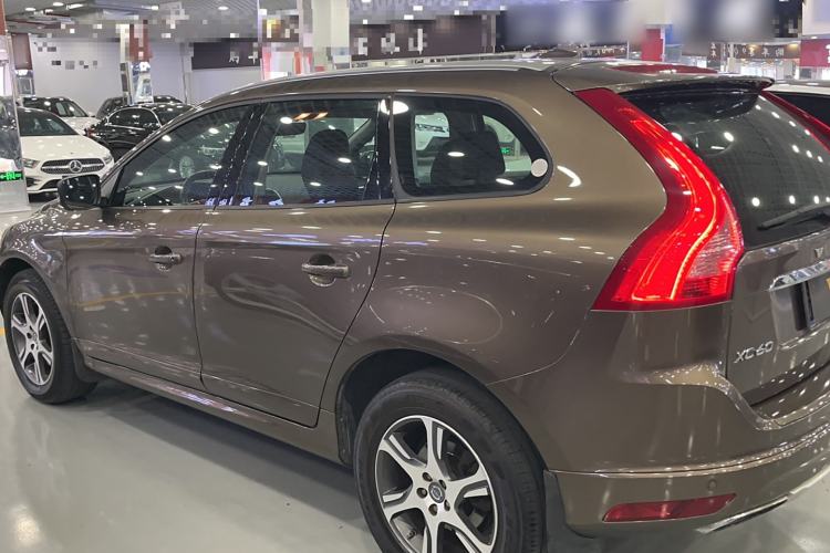 Used Volvo XC60 2014 T5 Zhiyi Edition Exterior 5