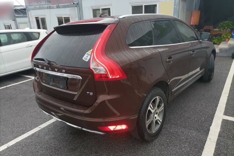 Used Volvo XC60 2014 Restyled T5 Zhiya Edition Exterior 5