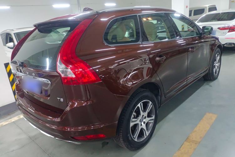 Used Volvo XC60 2014 T5 Zhiyi Edition Exterior 5