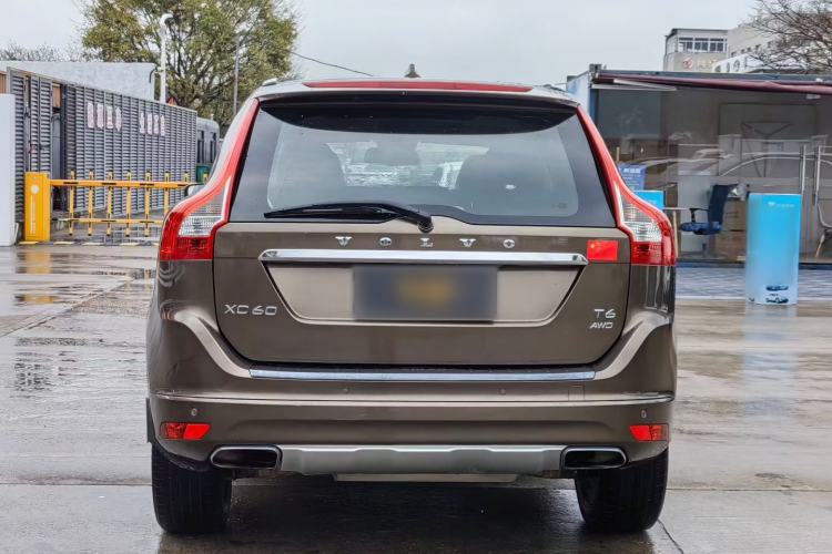 Used Volvo XC60 2014 T6 Zhiyi Edition Exterior 5
