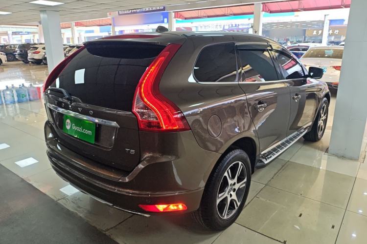 Used Volvo XC60 2014 T5 Zhiya Edition Exterior 5