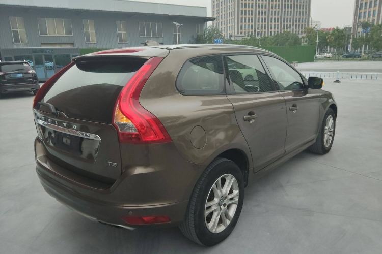 Used Volvo XC60 2014 T5 Zhiyi Edition Exterior 5
