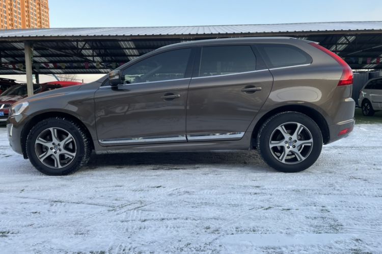 Used Volvo XC60 2014 Facelift T5 Zhiyi Edition Exterior 6