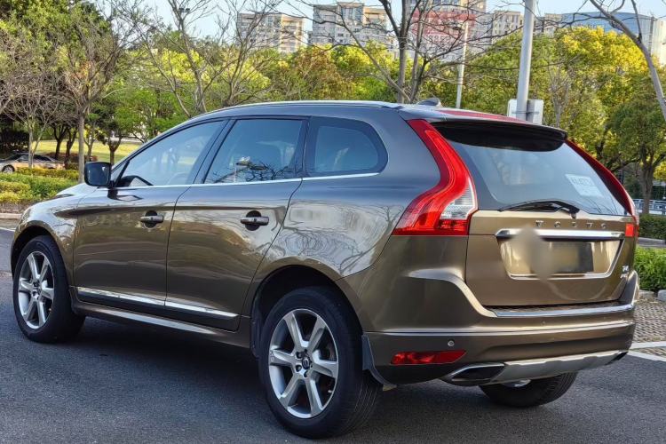 Used Volvo XC60 2014 T6 Zhiyi Edition Exterior 6