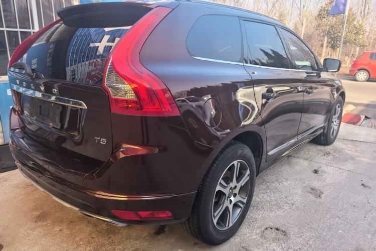 Used Volvo XC60 2014 Restyled T5 Zhiya Edition Exterior 6