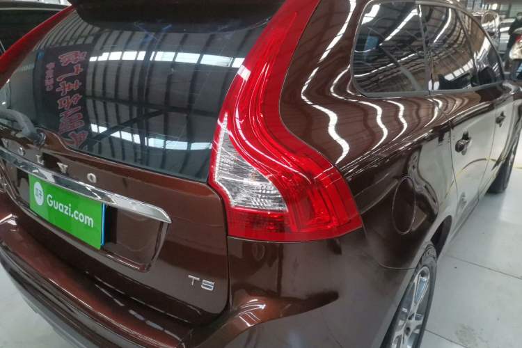 Used Volvo XC60 2014 T5 Zhiyi Edition Exterior 6