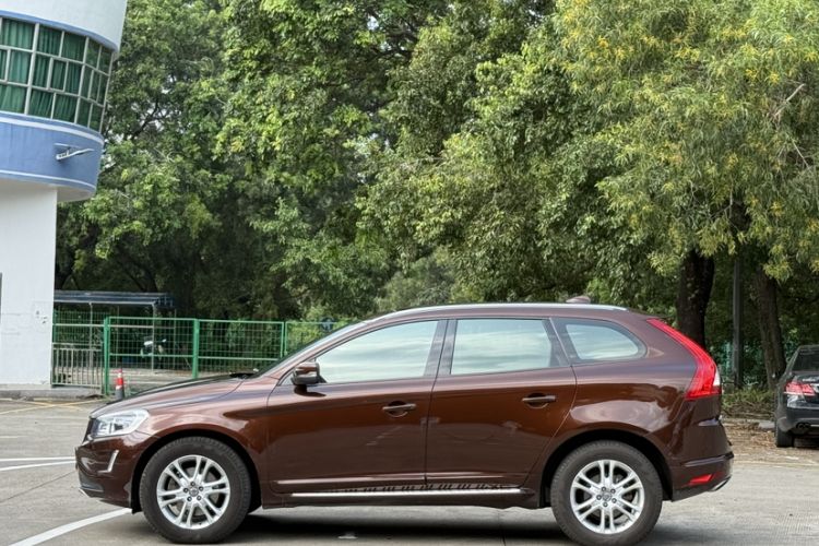 Used Volvo XC60 2014 T5 Zhiyi Edition Exterior 6