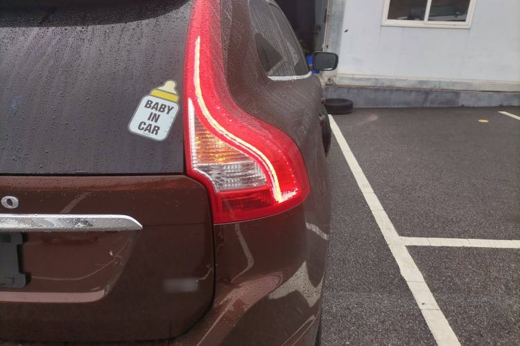 Used Volvo XC60 2014 Restyled T5 Zhiya Edition Exterior 6