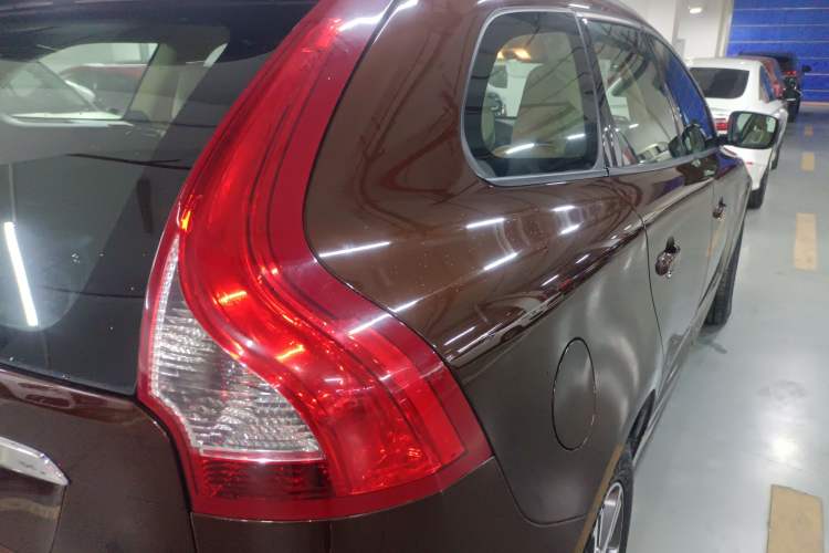Used Volvo XC60 2014 T5 Zhiyi Edition Exterior 6