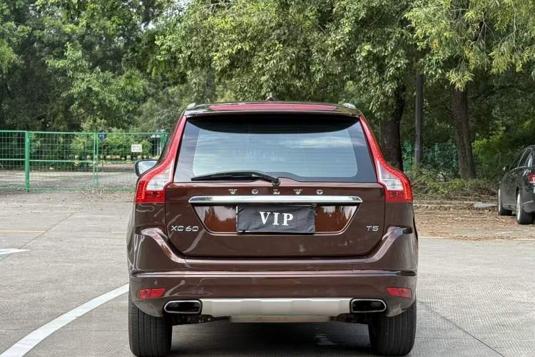Used Volvo XC60 2014 T5 Zhiyi Edition Exterior 6